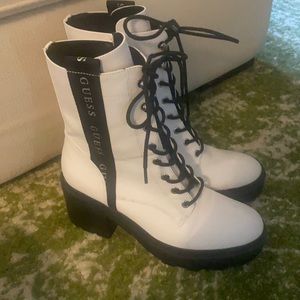 Guess Combat Boots